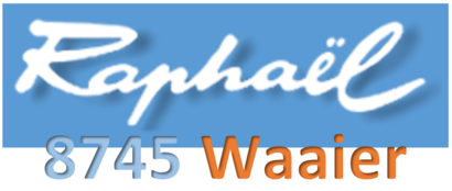 Serie 8745, Waaier