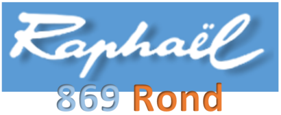 Serie 869, Rond