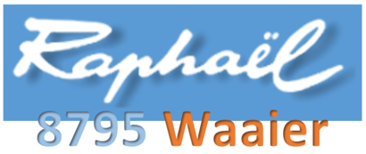 Serie 8795, Waaier