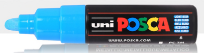 Posca Marker PC-7M
