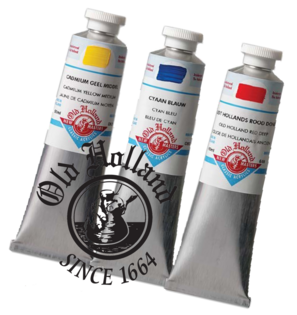 New Masters Classic Arcylic Old Holland