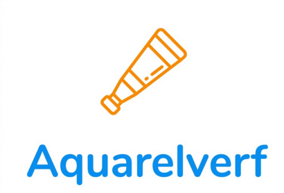 Aquarelverf