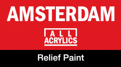 Amsterdam Relief Paint
