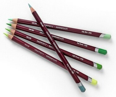 Derwent Coloursoft