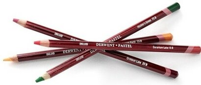 Derwent Pastel Pencils