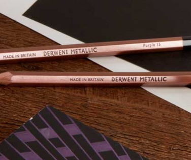 Derwent Metallic