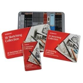 Derwent Sketching Collection