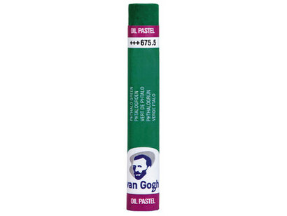Losse oliepastels
