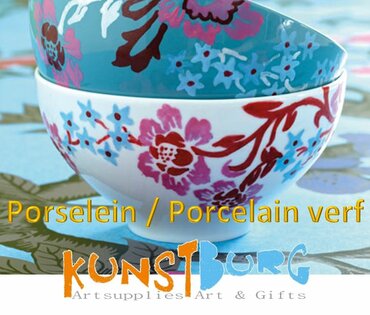 Porseleinverf