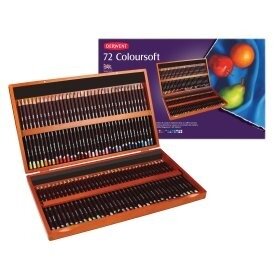 Sets Coloursoft potloden