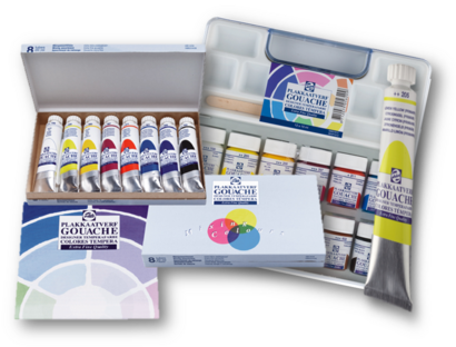 Gouache extra fine quality
