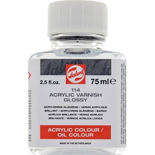 Talens (114) Acrylvernis Glanzend 