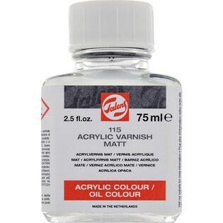 Talens (115) Acrylvernis Mat
