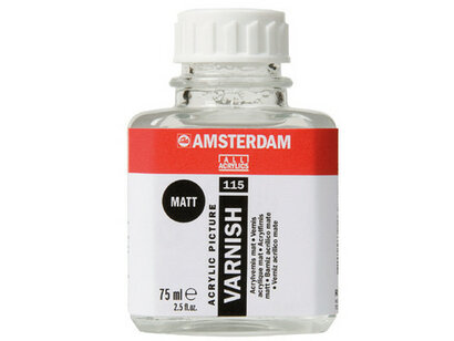 Amsterdam acrylvernis mat (115)