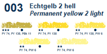 Permanent Yellow 2 Light 003 