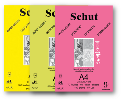 Schut Dessin Schets- & Tekenpapier