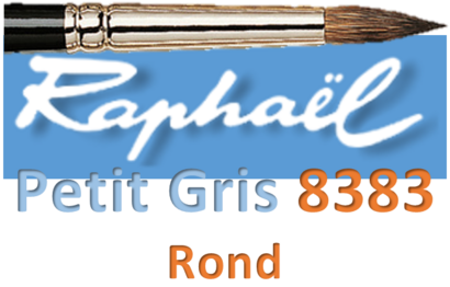 Petit Gris 8383 rond
