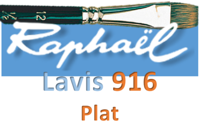 Lavis 916 Plat