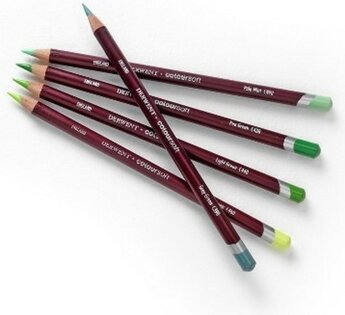 Los Potlood Coloursoft Derwent