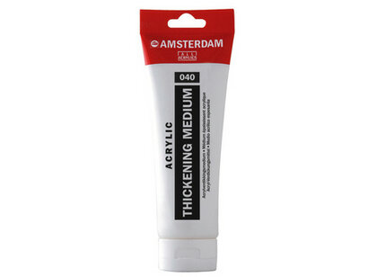 Acryl verdikkingsmedium Amsterdam