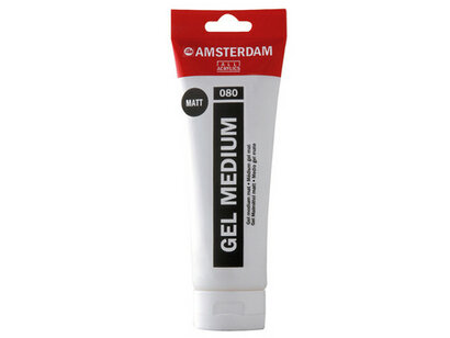 Mat Gel Medium Amsterdam