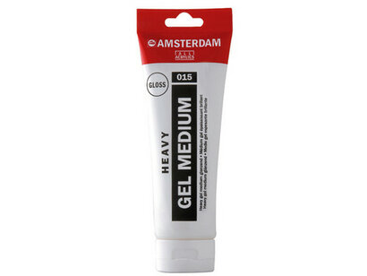 Glanzend Gel Medium Amsterdam