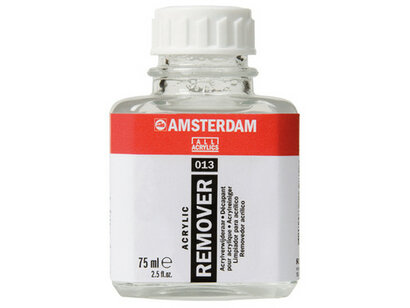 Acrylverwijderaar Amsterdam