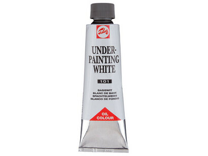 Underpainting White Talens