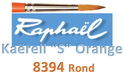 Serie 8394 Rond