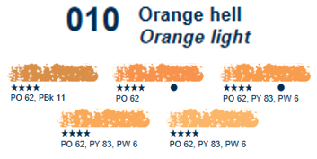 Orange light 010
