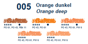 Orange deep 005