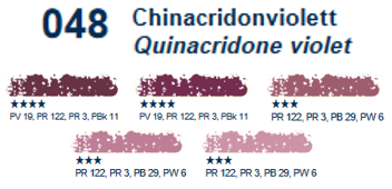 Quinacridone Violet 048
