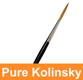 Pure Kolinsky serie 1105