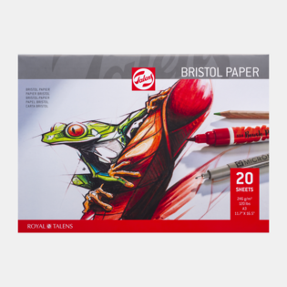 Talens Bristolpapier