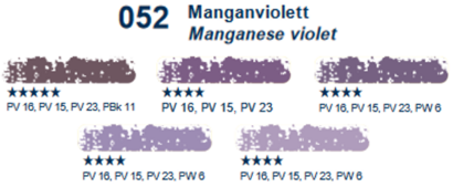 Manganese Violet 052
