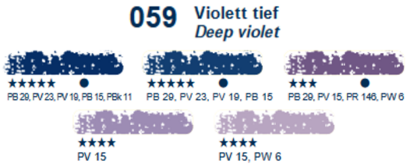 Deep Violet 059