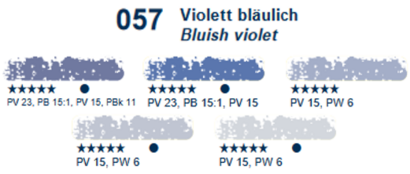 Bluish Violet 057