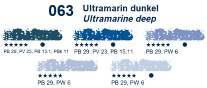 Ultramarine Deep 063