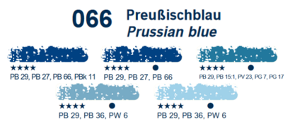 Prussian Blue 066