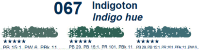 Indigo Hue 067