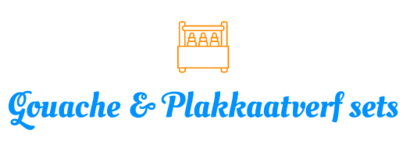 Gouache & Plakkaatverf sets