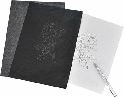 Grafiet papier