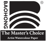 Baohong Aquarelpapier