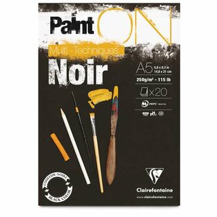 Noir / Zwart 