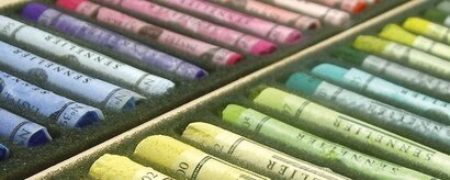 Extra Soft Pastels