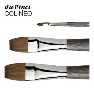 Plat penseel serie 5822