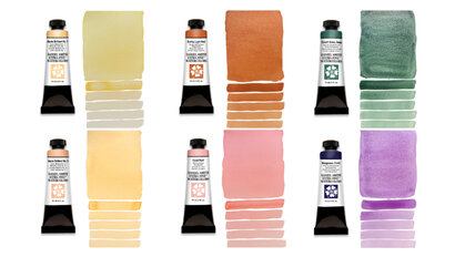 Nieuwste kleuren 15 ML
