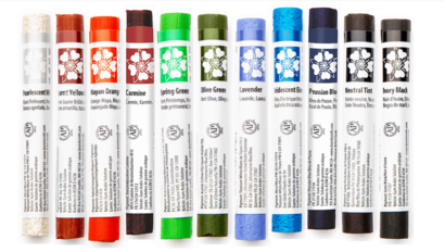 Nieuwste kleuren Sticks