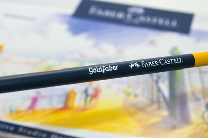 Goldfaber van Faber Castell