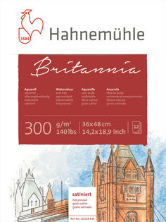 Britannia Hot Pressed
